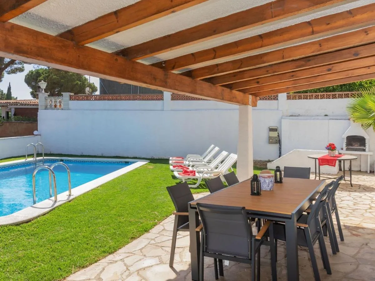 Villa Neus By Interhome Lloret de Mar