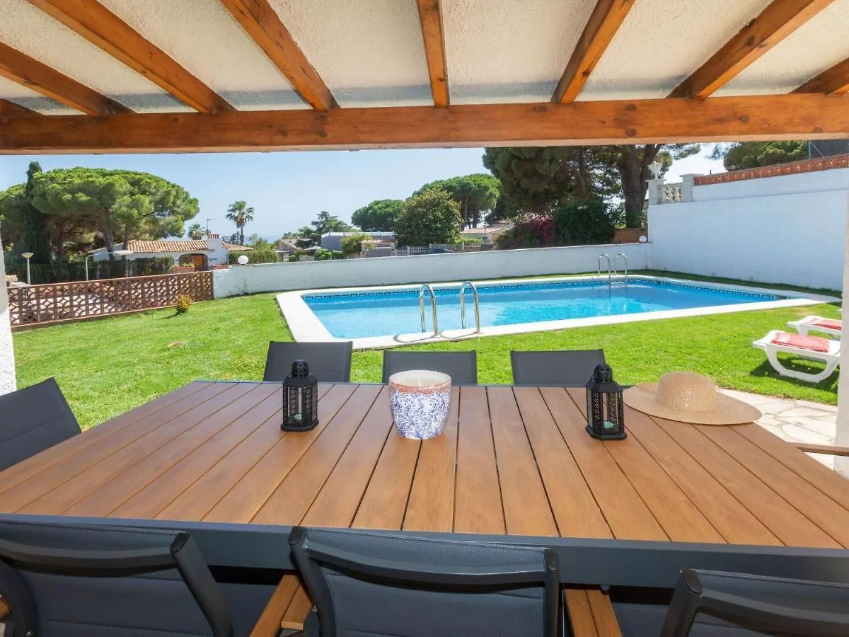 Villa Neus By Interhome Lloret de Mar Spain