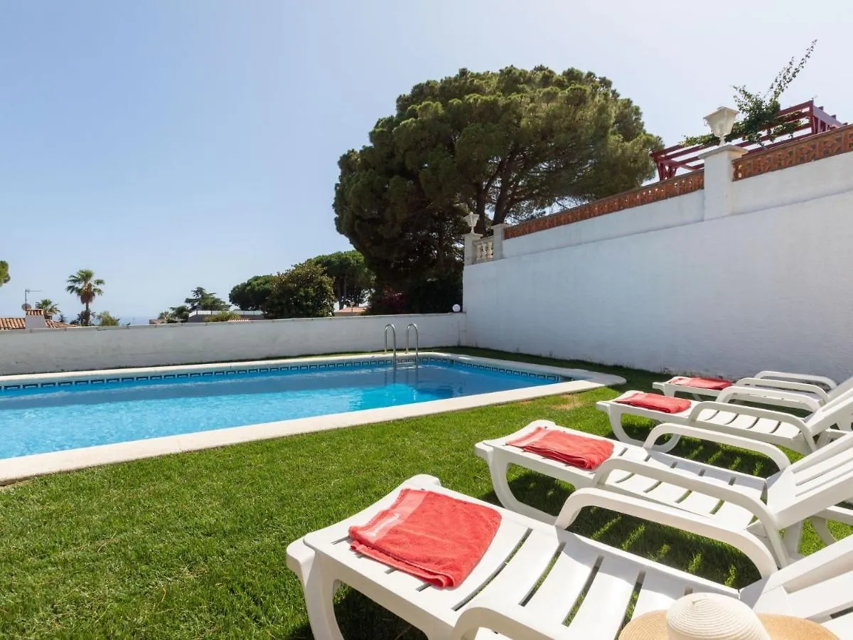Villa Neus By Interhome Lloret de Mar 0*,  Spain