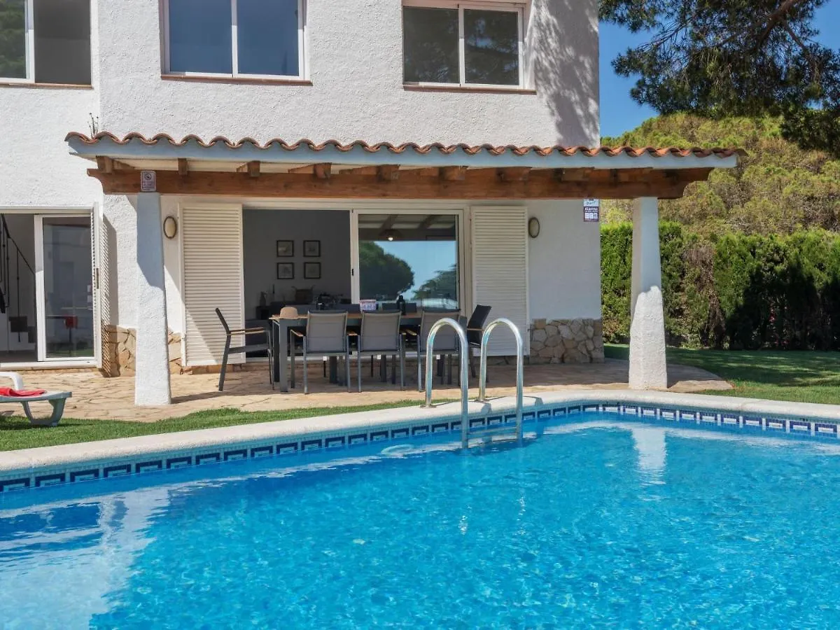 Villa Neus By Interhome Lloret de Mar Spain
