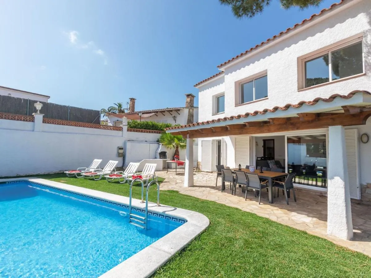 Villa Neus By Interhome Lloret de Mar