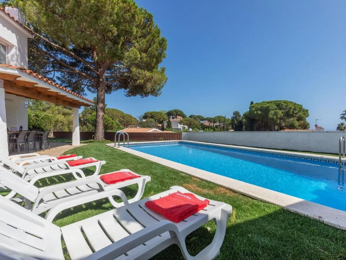 Villa Neus By Interhome Lloret de Mar