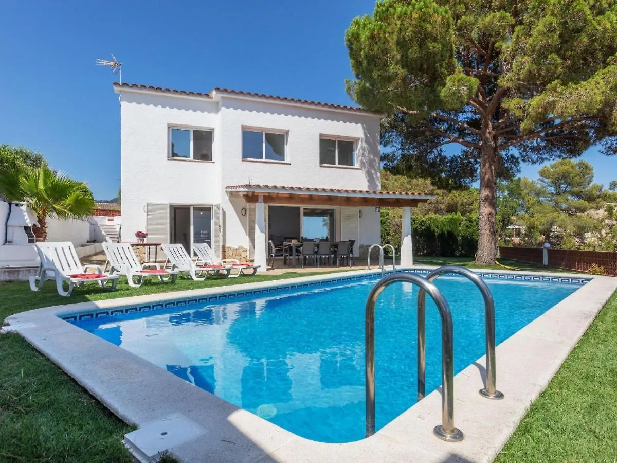 Villa Neus By Interhome Lloret de Mar