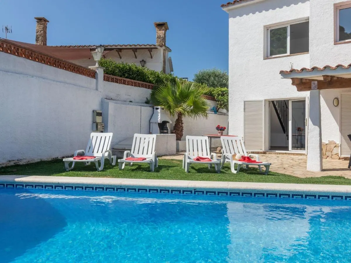Villa Neus By Interhome Lloret de Mar