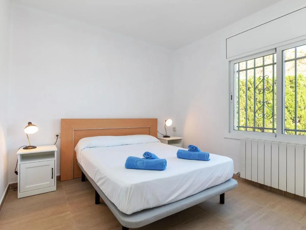 Villa Neus By Interhome Lloret de Mar Spain