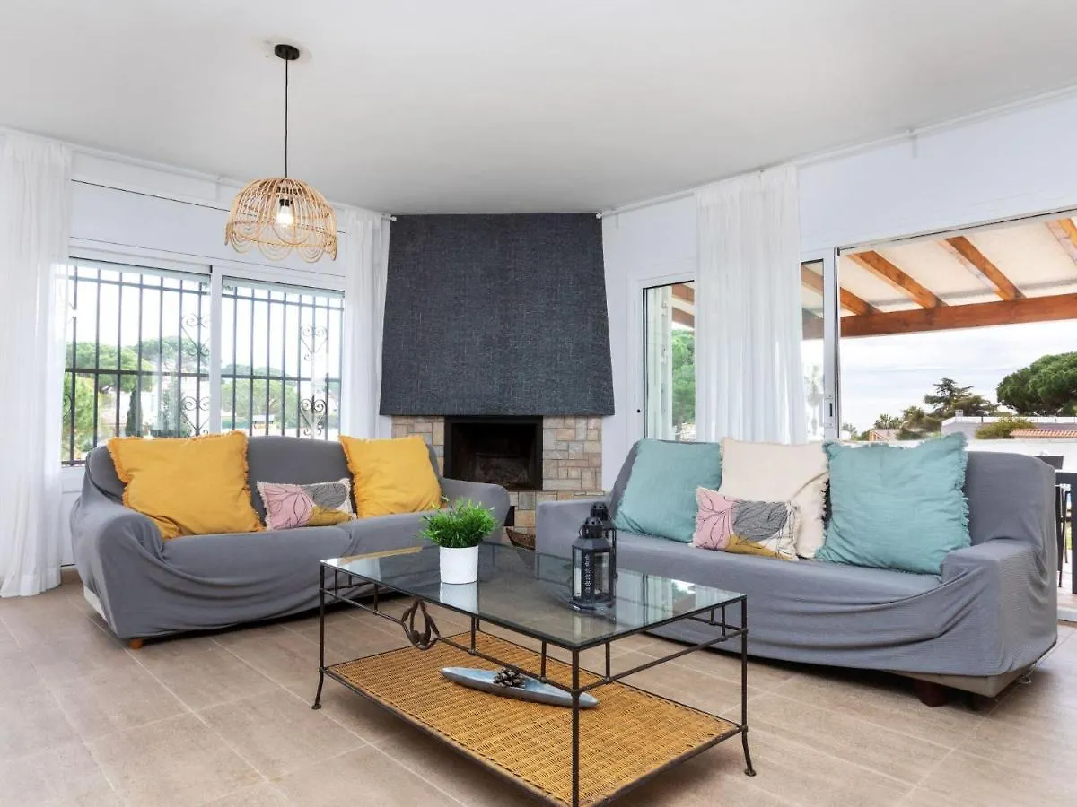 Villa Neus By Interhome Lloret de Mar