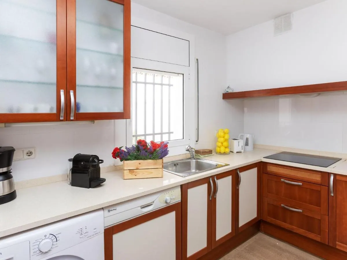 Villa Neus By Interhome Lloret de Mar 0*,