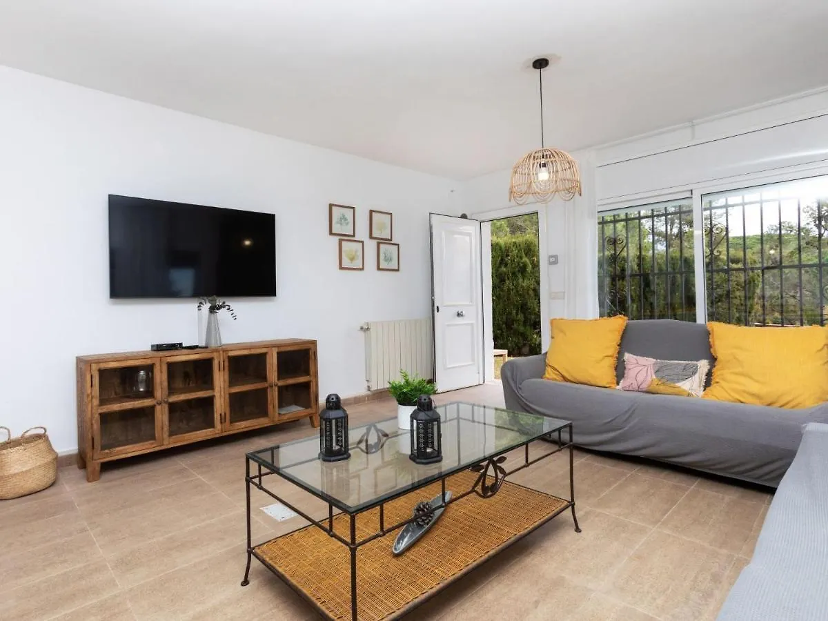 Villa Neus By Interhome Lloret de Mar Spain