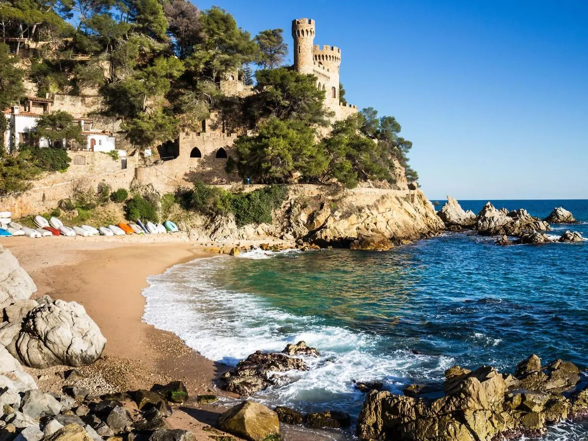 Villa Neus By Interhome Lloret de Mar