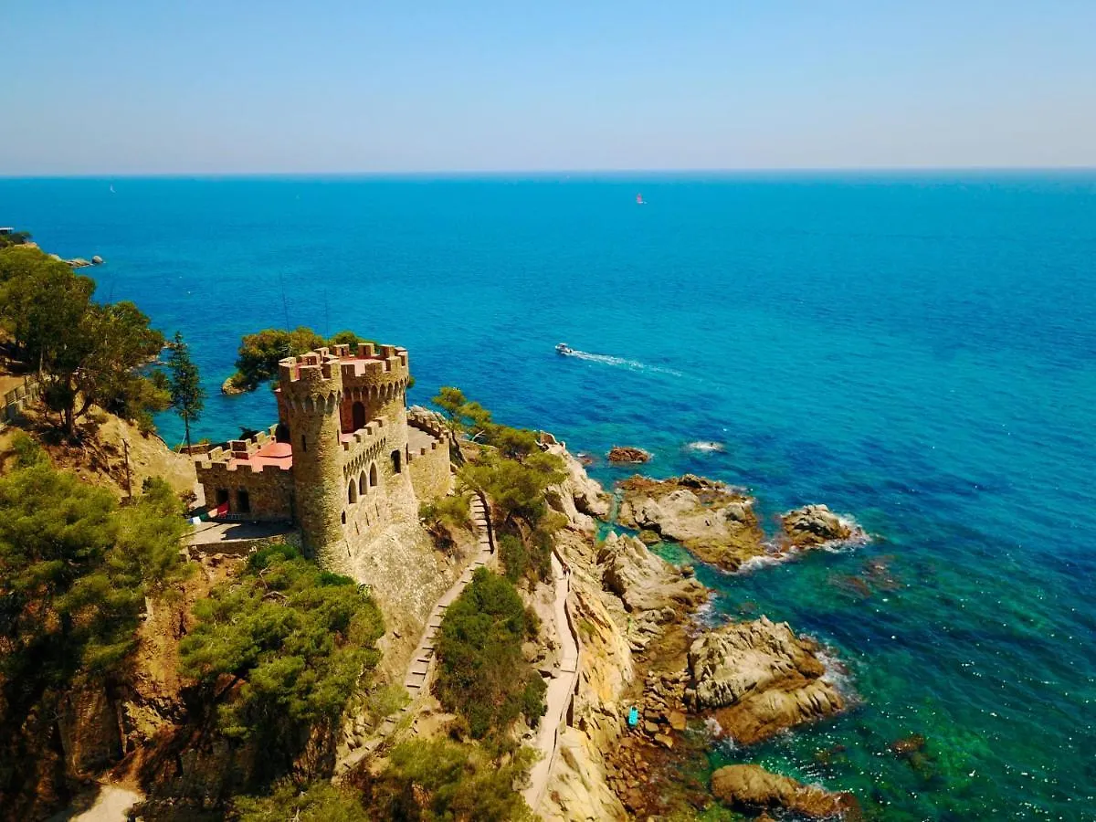 Villa Neus By Interhome Lloret de Mar